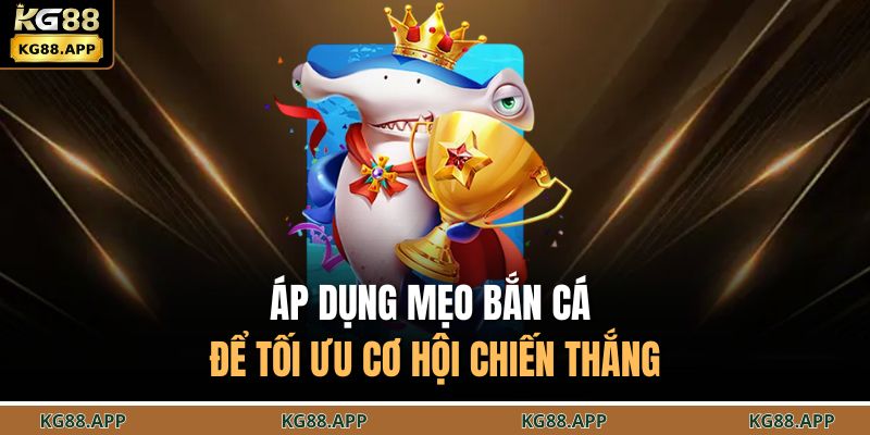 Áp dụng mẹo bắn cá để tối ưu cơ hội chiến thắng