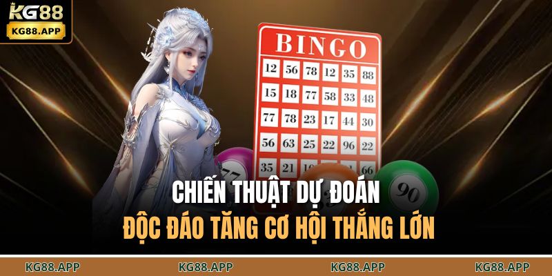 Chiến thuật dự đoán độc đáo tăng cơ hội thắng lớn