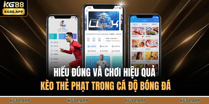 Kèo thẻ phạt