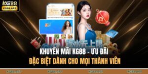 khuyến mãi KG88