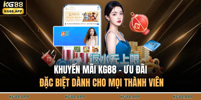 khuyến mãi KG88