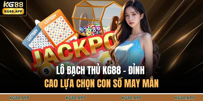 Lô bạch thủ KG88