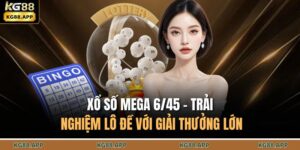 Xổ số mega 6/45